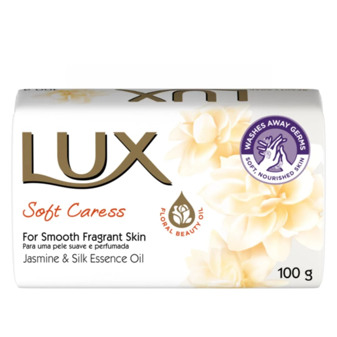 Lux Soap Caress Me 100g Bar