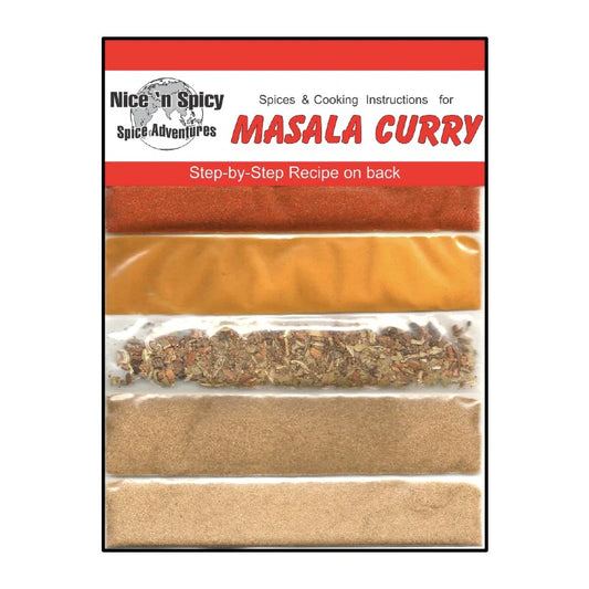 Nice 'n Spicy - Masala Curry