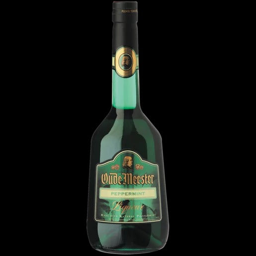 Oudemeester Peppermint Liqueur 750ml