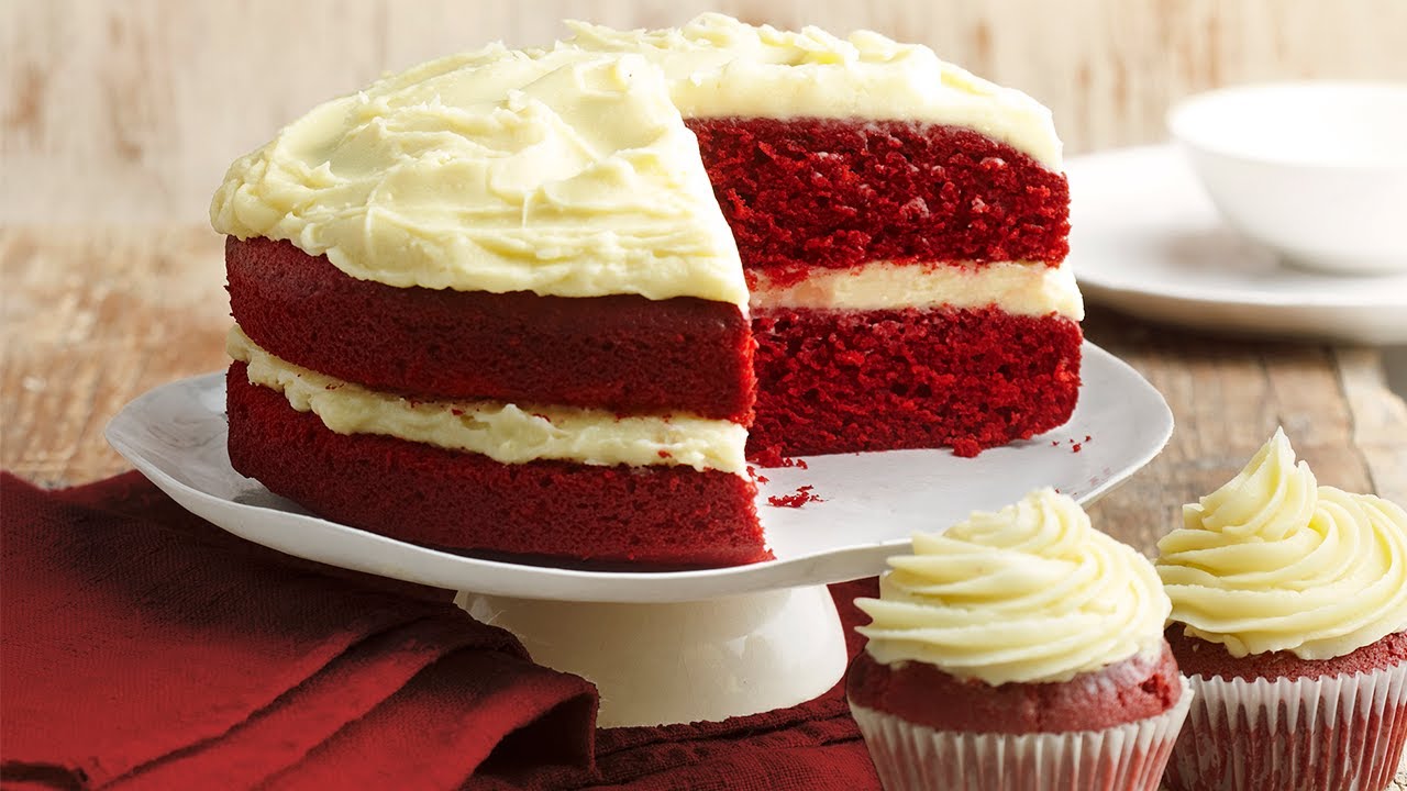 Ina Paarman Red Velvet Cake Mix – 580g