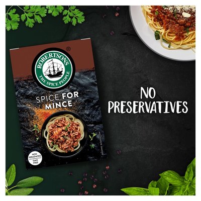 Robertsons Spice for Mince Refill 79g Box