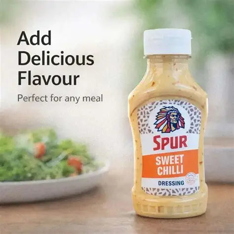 Spur Sweet Chilli Dressing 300ml