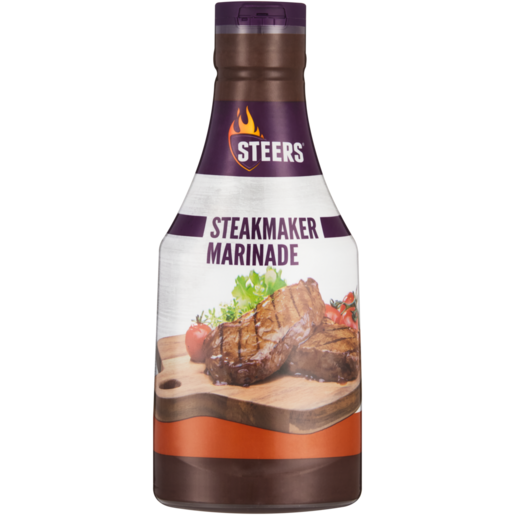 Steers Steakmaker Marinade 700ml