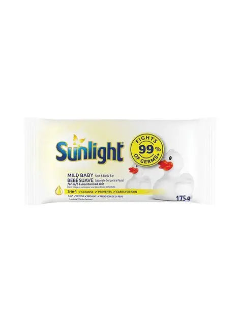 Sunlight Mild Baby Soap 175g