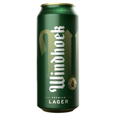 Windhoek Larger 500ml Cans