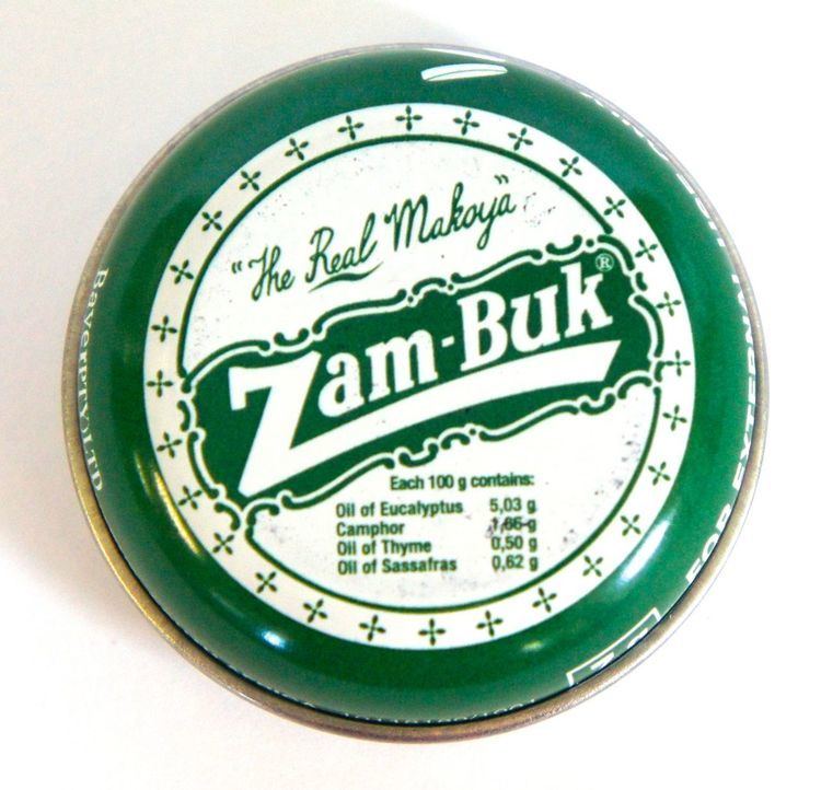 Zambuk 7g tin